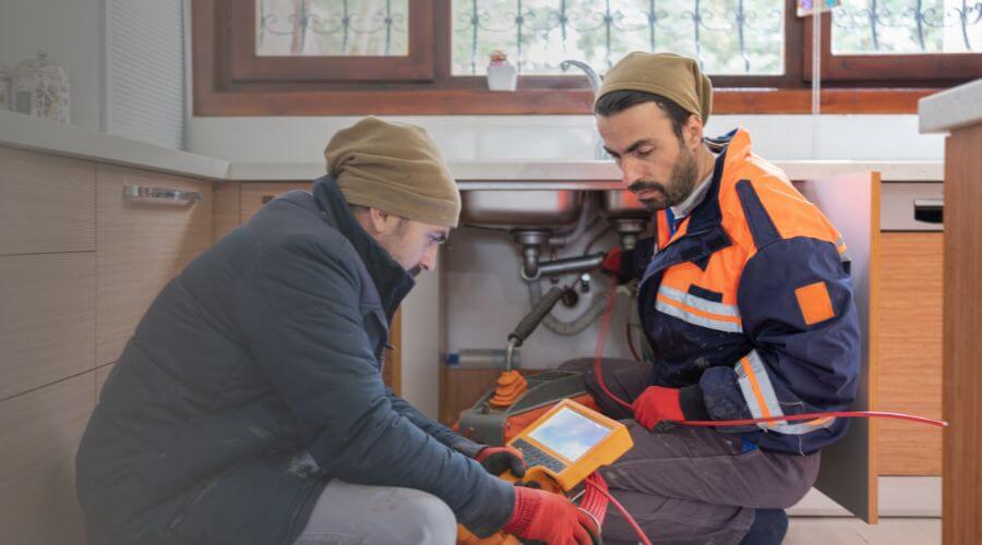 Professional emergency plumbing in Wittenberg, WI